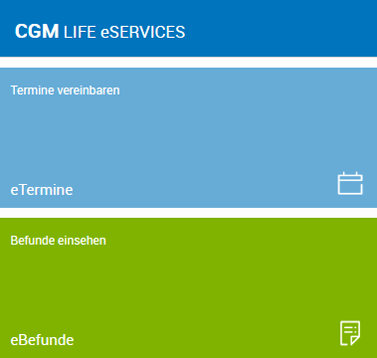 CGM LIFE eServices