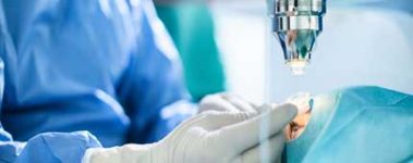 Augenklinik Hamburg-Farmsen Operation