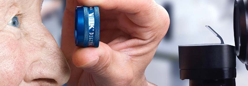 Grüner Star Operation