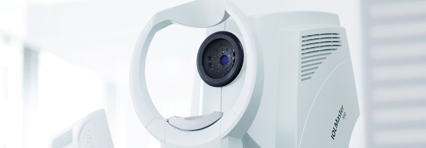 IOLMaster 700