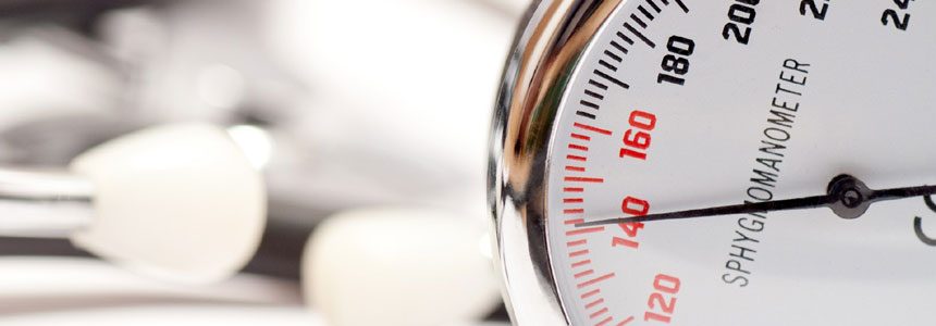 Netzhauterkrankung bei Bluthochdruck